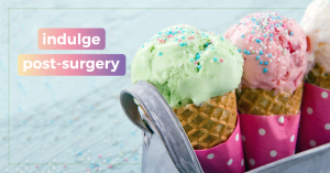ice cream, food to eat after wisdom teeth removal